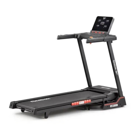 JET 100 Z Tapis de Course