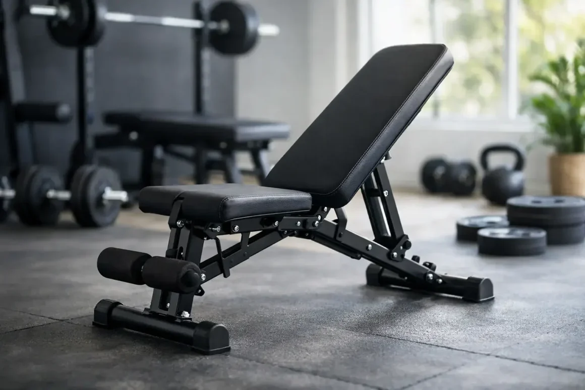 Banc de musculation pliable - bien le choisir