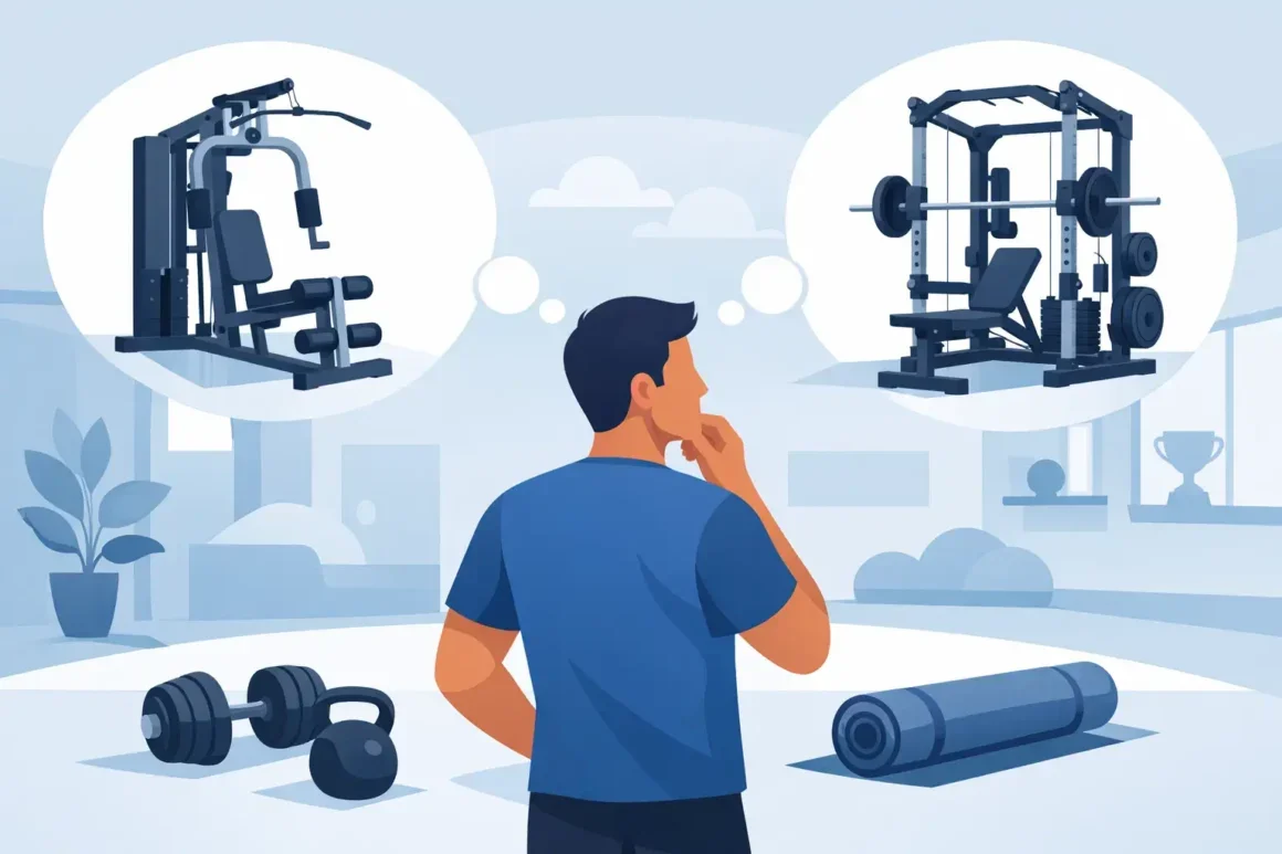 Bien choisir sa station multifonction home gym Bien choisir sa station multifonction home gym