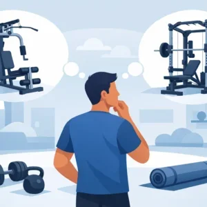 Bien choisir sa station multifonction home gym