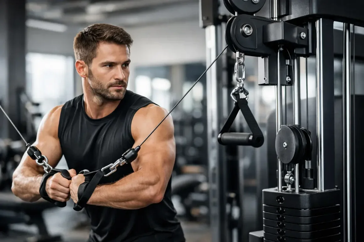 Machine à câble musculation - bien choisir