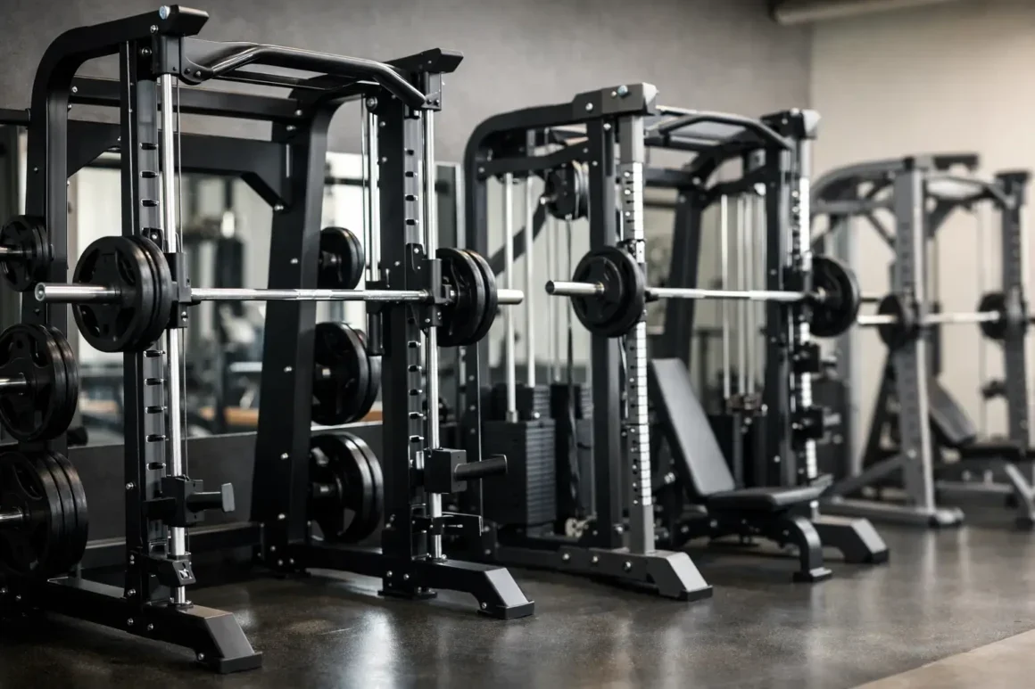 Quelle Smith Machine choisir ?