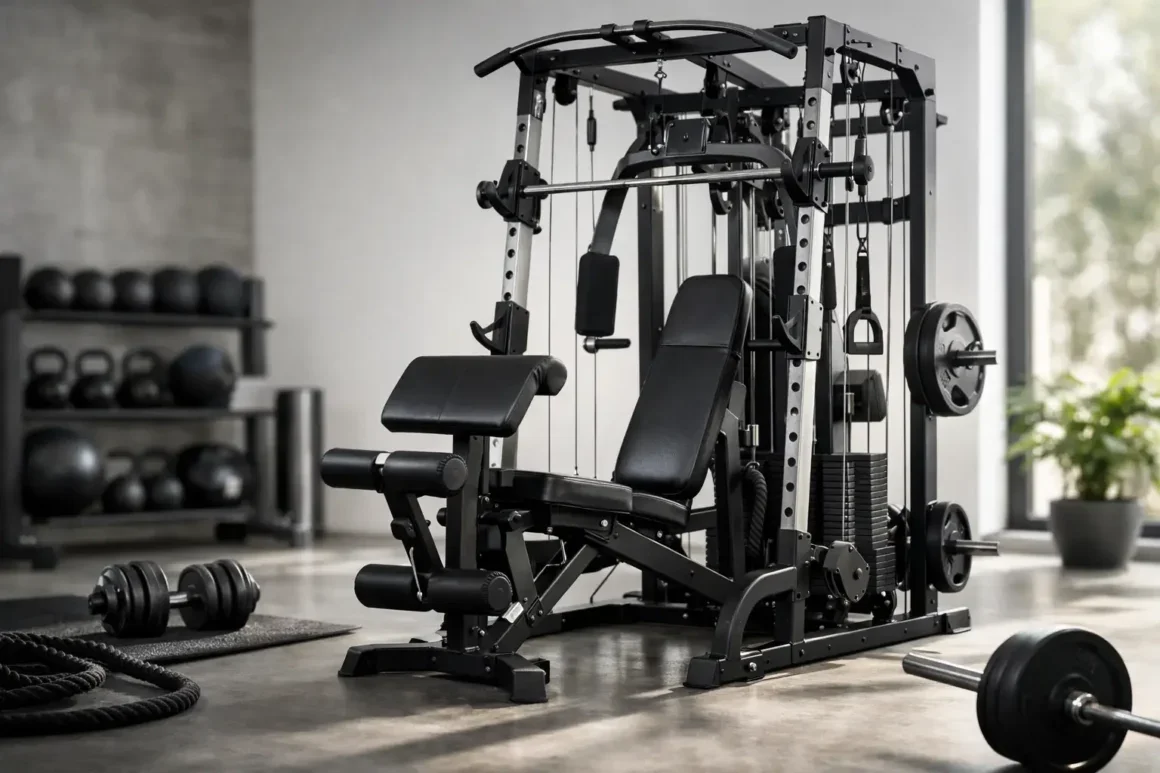 All in one trainer musculation - bon choix ? All in one trainer musculation - bon choix ?