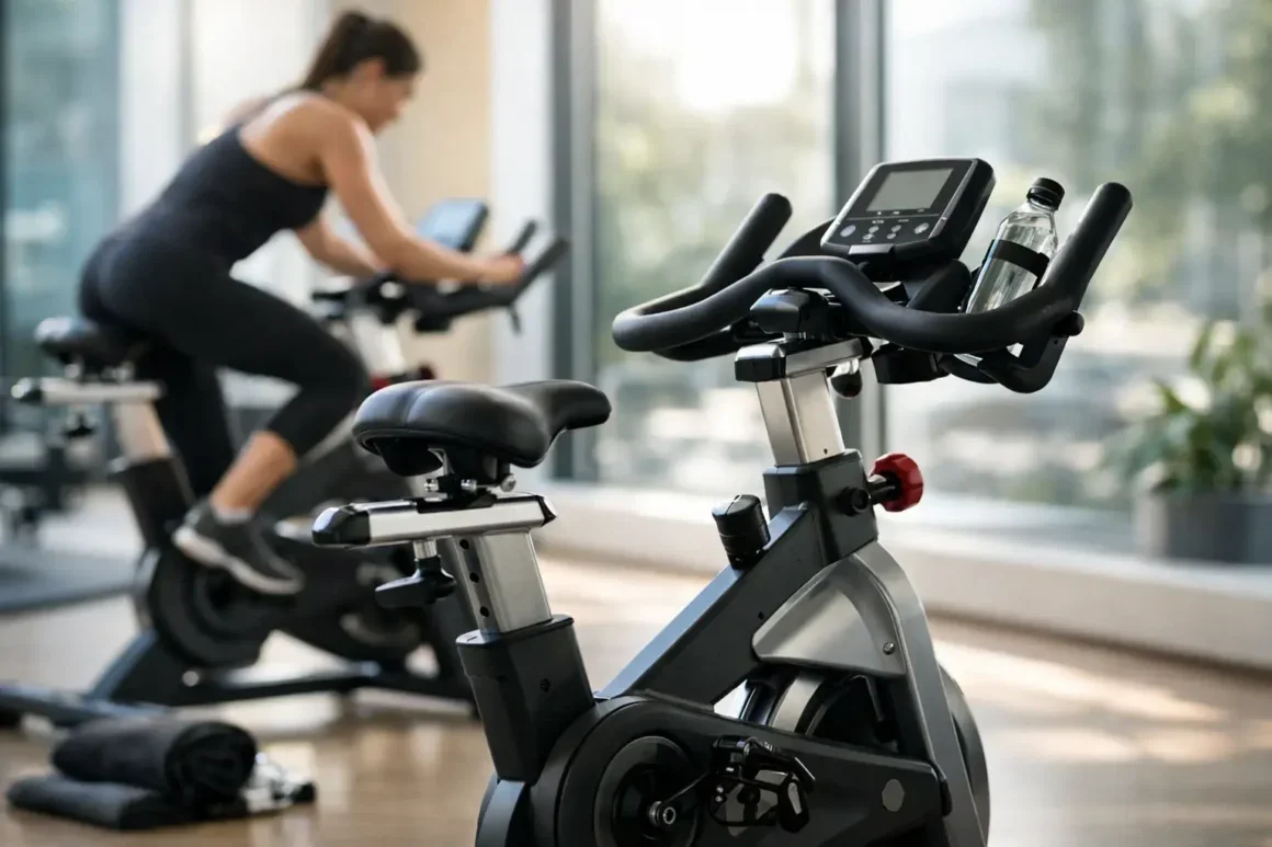 Bike de biking professionnel - bien choisir