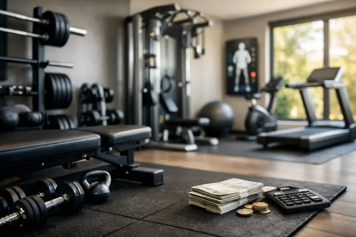 Combien coûte un home gym en 2026 ? Combien coûte un home gym en 2026 ?