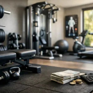 Combien coûte un home gym en 2026 ? Combien coûte un home gym en 2026 ?