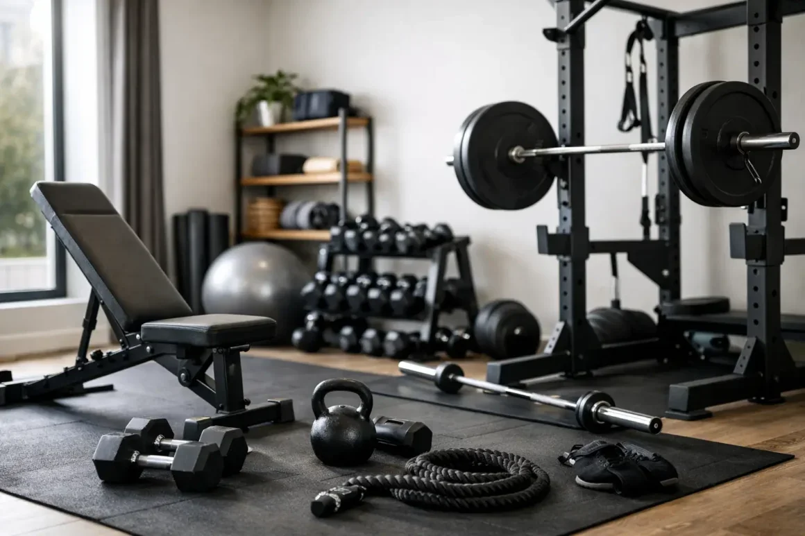 Comment équiper un home gym sans se tromper