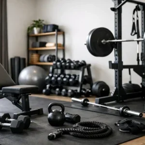 Comment équiper un home gym sans se tromper