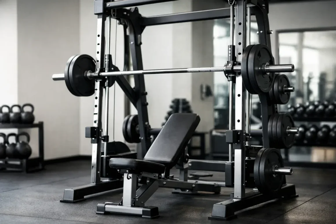 Guide achat smith machine : bien choisir