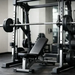 Guide achat smith machine : bien choisir Guide achat smith machine : bien choisir
