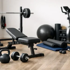 Home gym complet pas cher - le bon setup