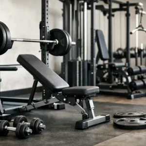 Matériel musculation semi professionnel fiable
