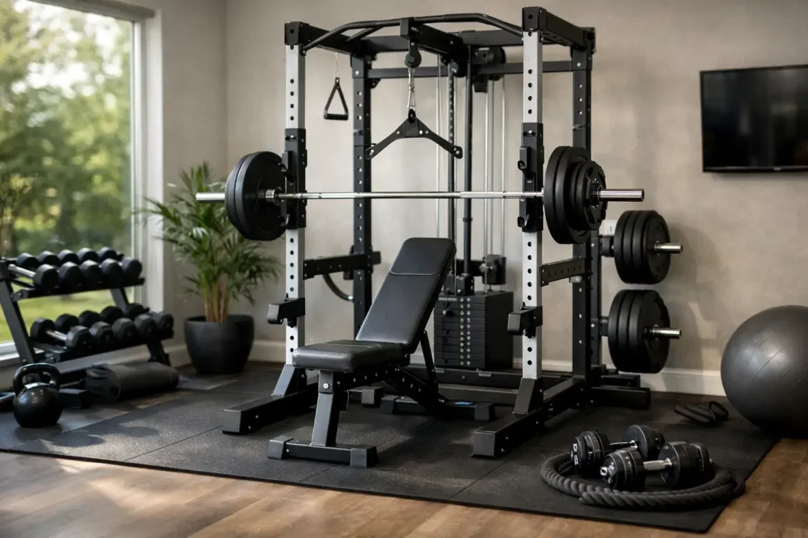 Multipower musculation maison - bien choisir Multipower musculation maison - bien choisir