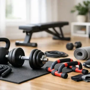 Musculation à domicile débutant - quel matériel ? Musculation à domicile débutant - quel matériel ?