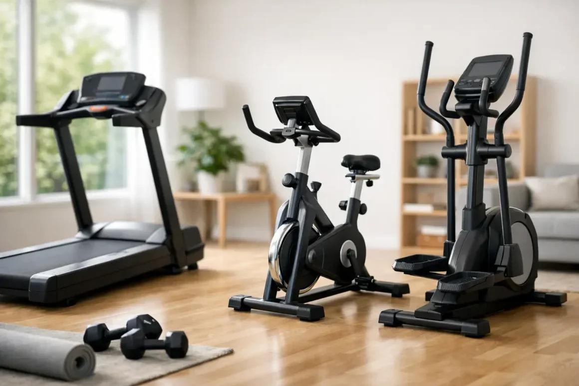 Quel équipement cardio pour maison choisir ?