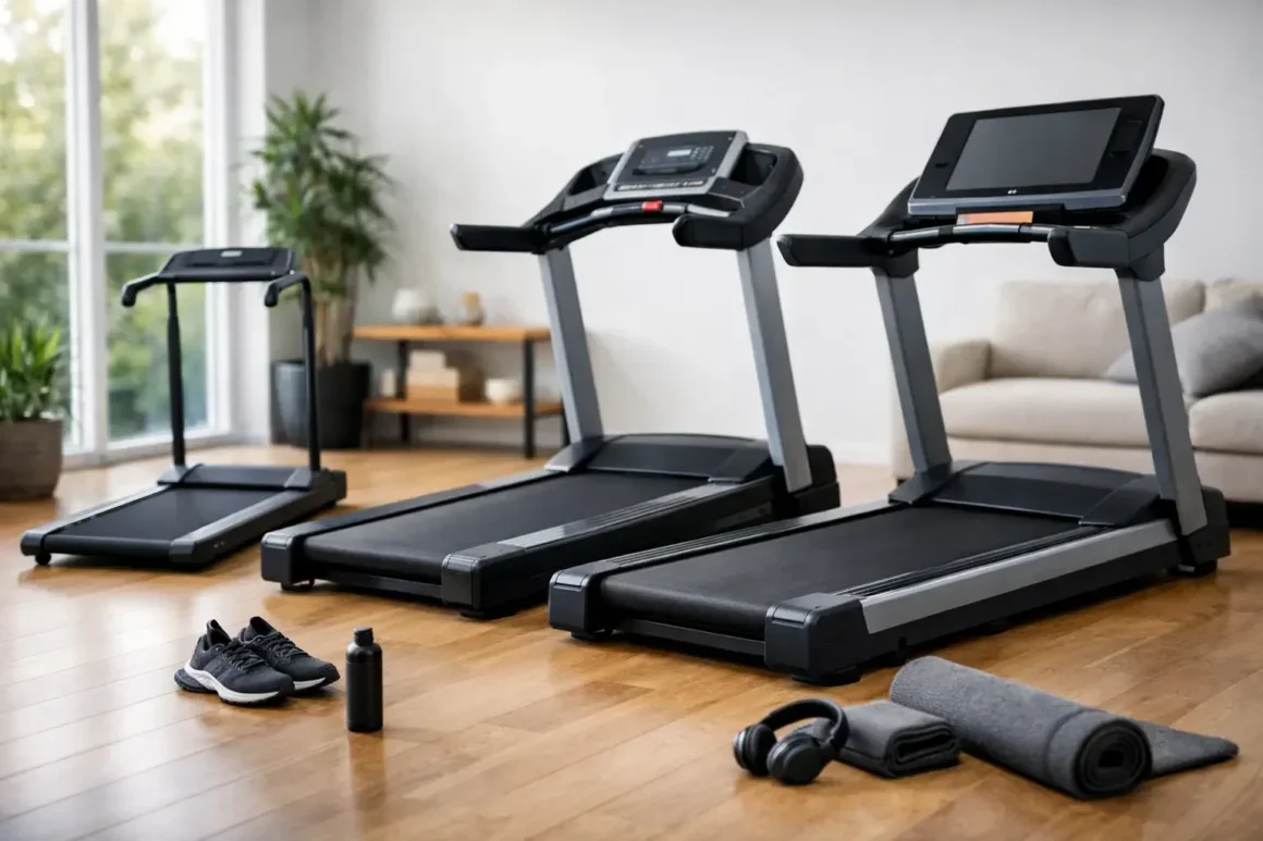 Quel tapis de course maison choisir ?
