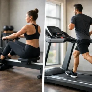 Rameur ou tapis course : que choisir ? Rameur ou tapis course : que choisir ?