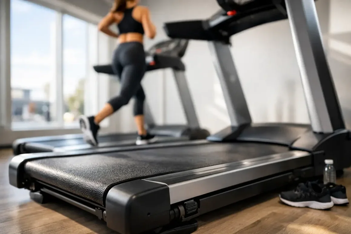 Tapis course amorti: bien le choisir