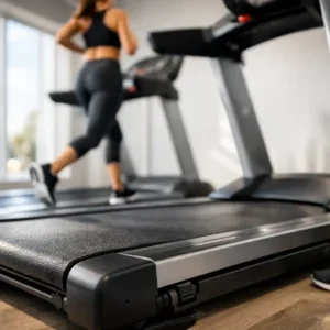Tapis course amorti: bien le choisir