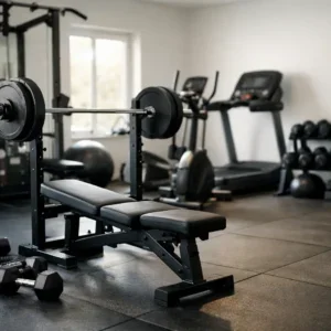 Guide home gym semi professionnel efficace