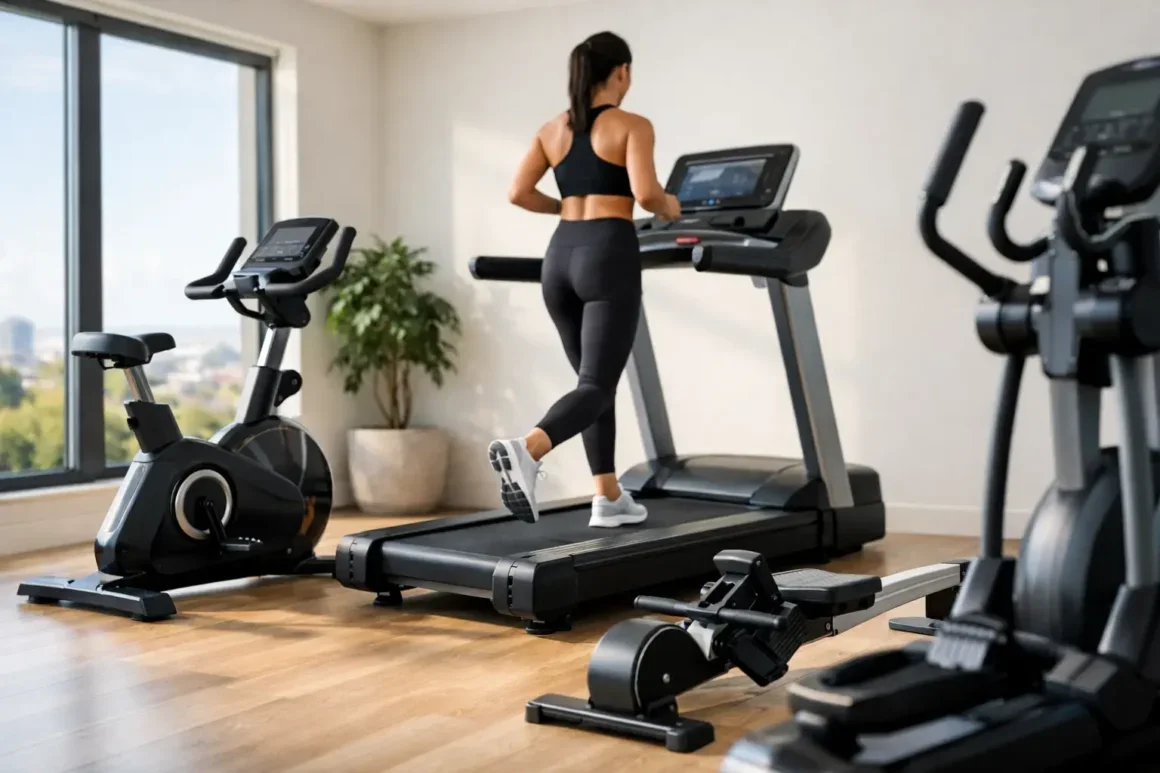 Meilleures machines cardio maison en 2026